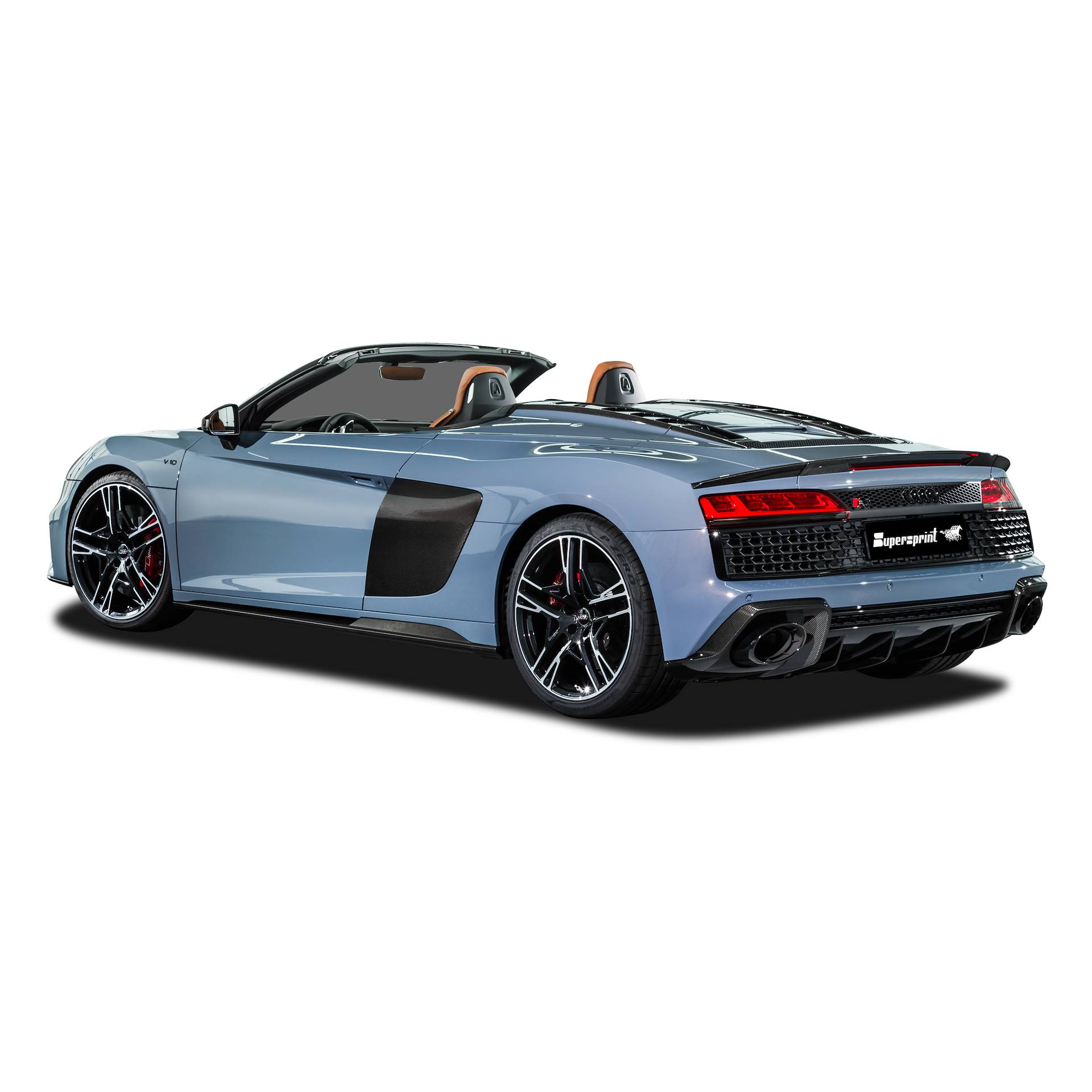 AUDI R8 Spyder 5.2 FSI V10 (Mod. USA - 570 Hp) 2019 ->